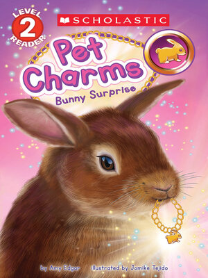 cover image of Bunny Surprise
